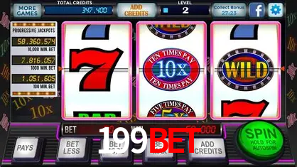Descubra a Magia dos Jogos de Arcade no 199bet