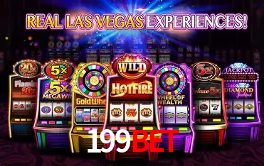 Descubra o Mundo do Cassino Online com 199bet