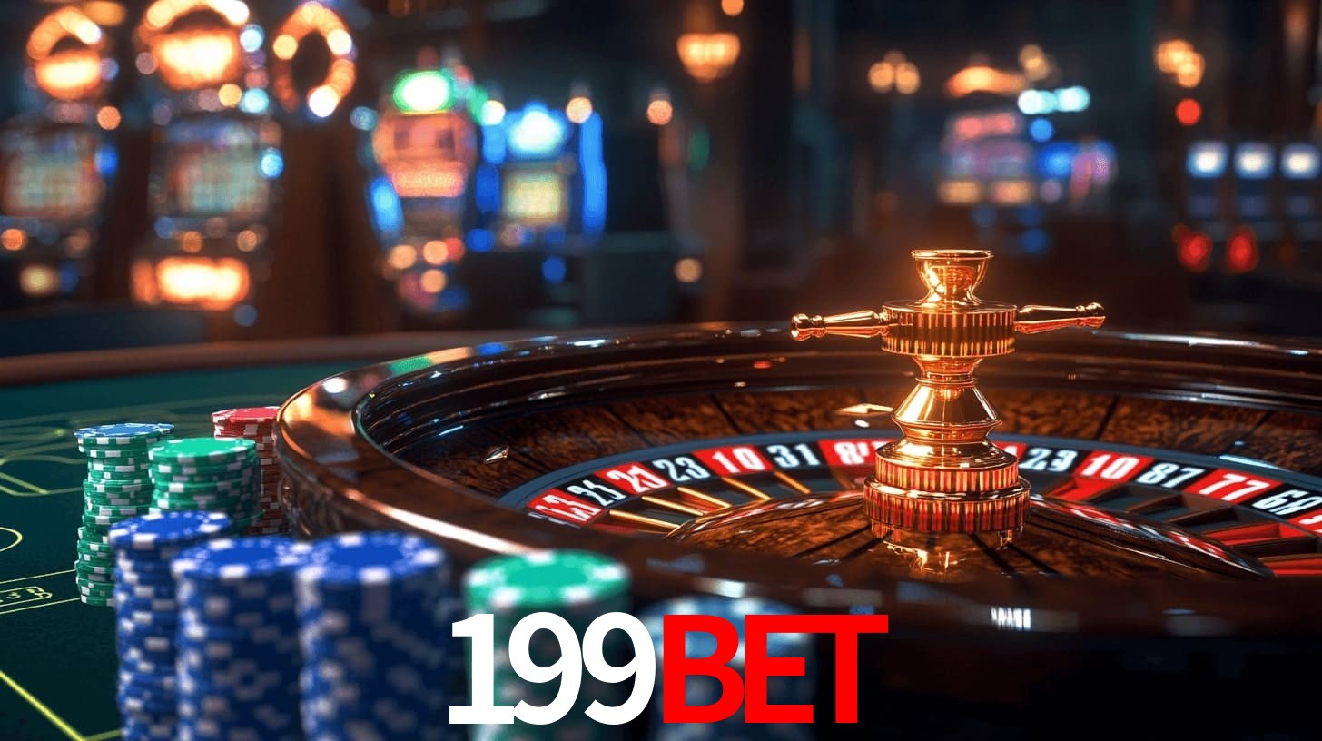 Roulette Table 199bet